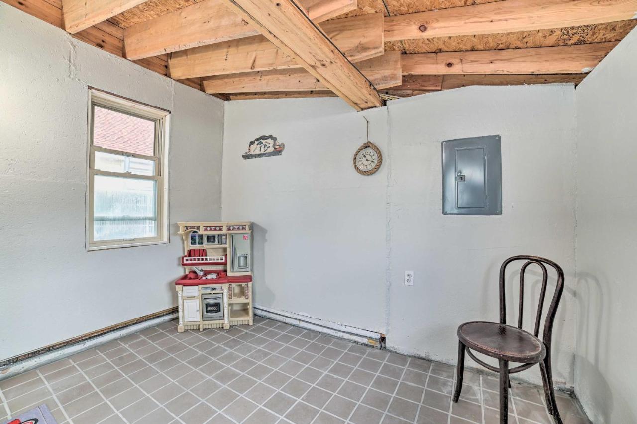 Walkable St Ignace Condo With Lake Huron Views Saint Ignace Exterior foto